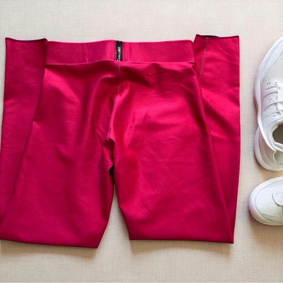 ultracor Pants - ULTRACOR COR Leggings Pink Yoga Activewear Luxury size medium